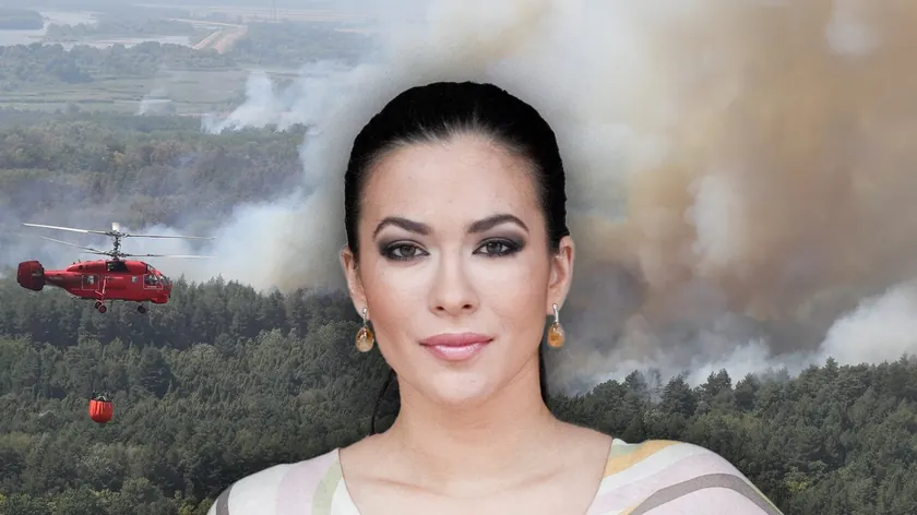 Marija Petronijević Deliblatska Peşçare'nin kurtarılmasına dahil oldu ve kendini ilan etti.