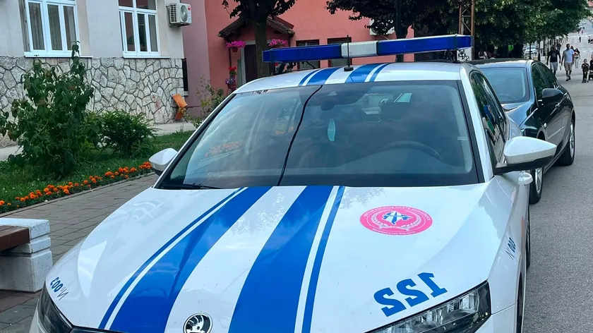 Sırbistan vatandaşı R. O. Bar'da Interpol tarafından yakalandı.