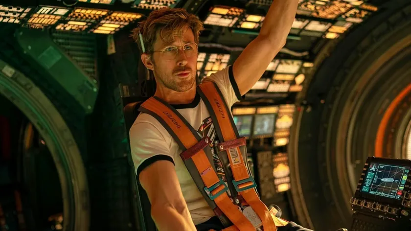 Project Hail Mary Filmi Sinemalarda İzleyiciyle Buluştu: Bilim Kurgu Ziyafeti Büyük Beğeni Topladı