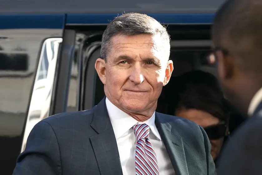 Republika Sırpska Başkanı Dodik'in lobicisi Flynn, Trump'ın destekçileri tarafından hedef alındı