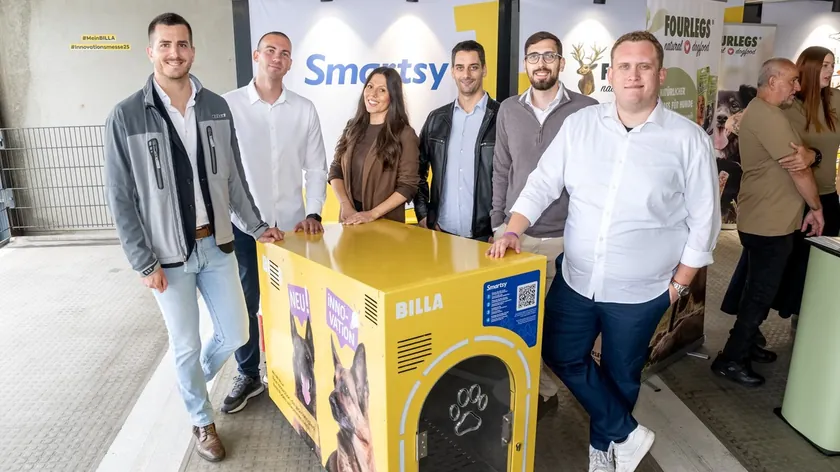 Sırbistanlı Smartsy Start-up'ı Avusturya "Shark Tank" Programında Yarım Milyon Avro Yatırım Kazandı