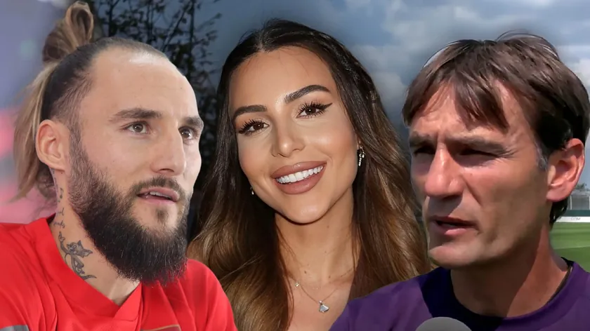 Sırp futbolcusu Nemanja Gudelj ve eşi şarkıcı Anastasija Gudelj'in yeni doğmuş bebeği Ilijan ailesinin sevgisini topladı.