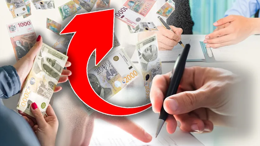 Sırbistan bankalarında kredi nasıl verilir?