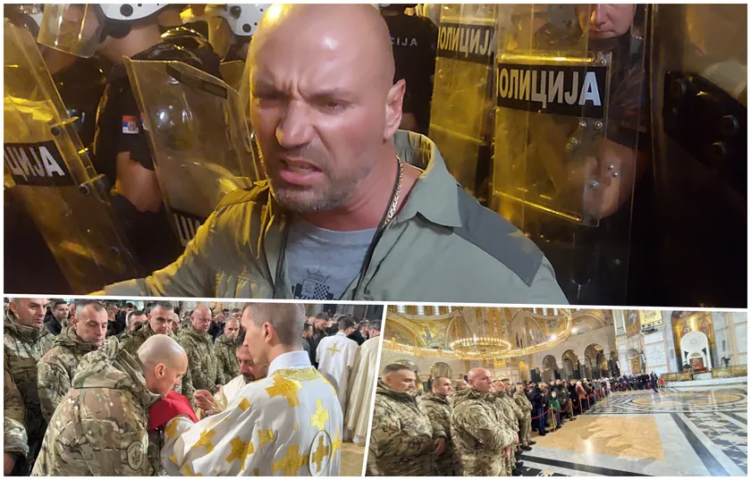 Yeni SAJ Komutanı’nın Fotoğrafları Sosyal Medyada Tartışma Yarattı