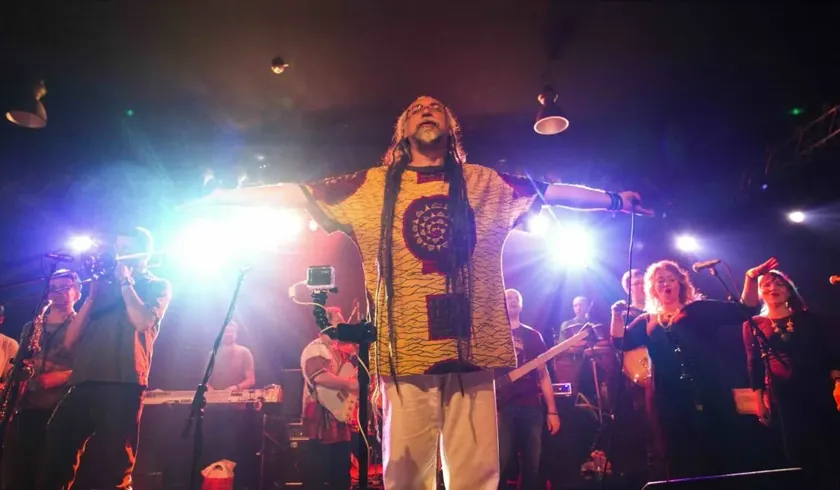 Del Arno grubu, en büyük ve en etkili reggae grubunun 40. yıl dönümünü kutlamak için 19 Eylül'de Botanik Bahçesi'nde büyük bir konser verecek.