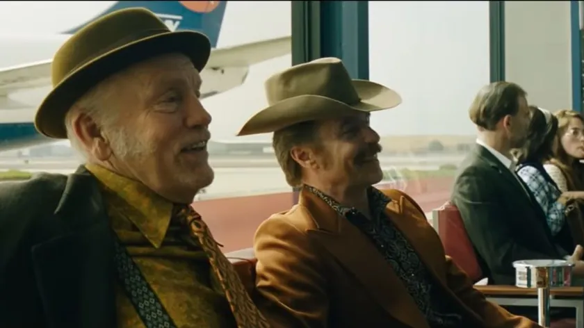 Ünlü Yönetmen Martin McDonagh'ın Yeni Filmi Wild Horse Nine'ın Fragmanı Yayınlandı