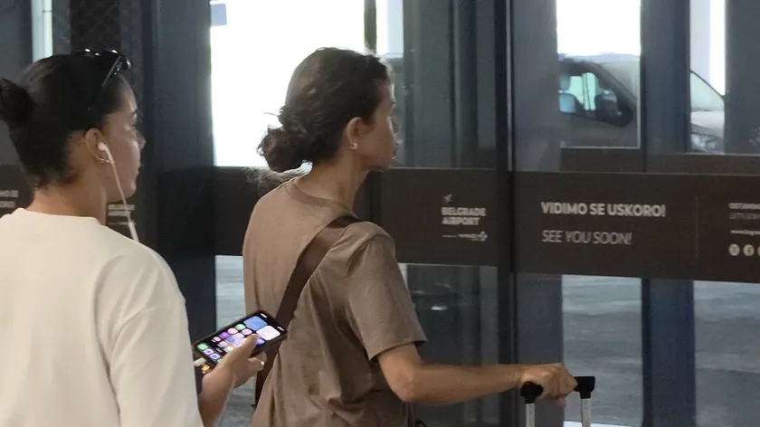 Eski yazar Jelena Bačić Alimpić'in Sicilya tatilinde yaşadığı zorlu deneyimi aktardı.