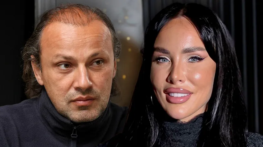 Aleksandra Subotić'in babasının evi böyle görünüyor.
