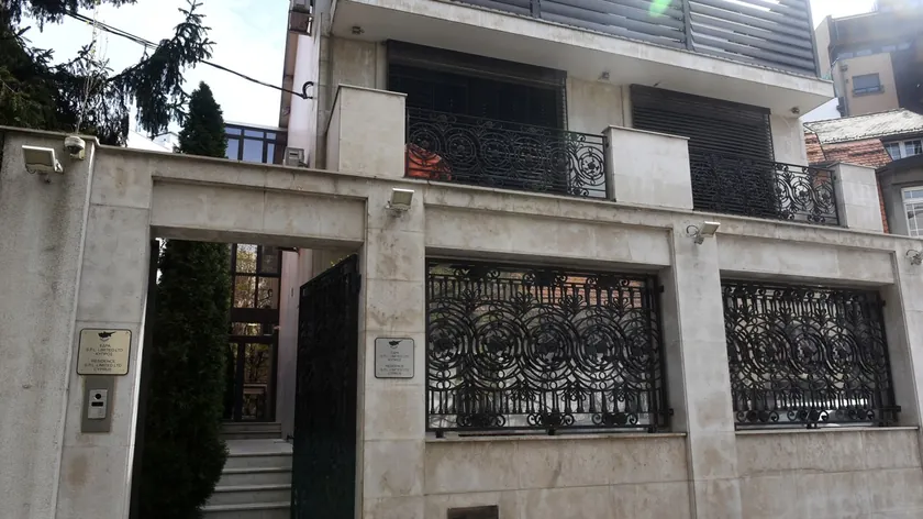 Sırp şarkıcısı Didi J, Beograd'da bulunan lüks villasını 3 milyon euroya satışa sundu.