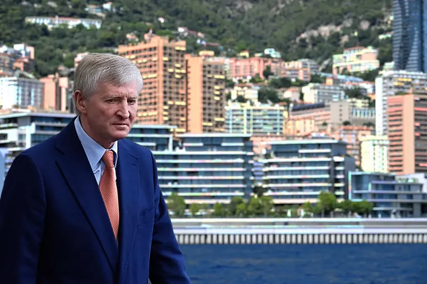 Ukraynalı iş insanı Ahmetov Monako'da rekor bir daire satın alarak gündeme geldi