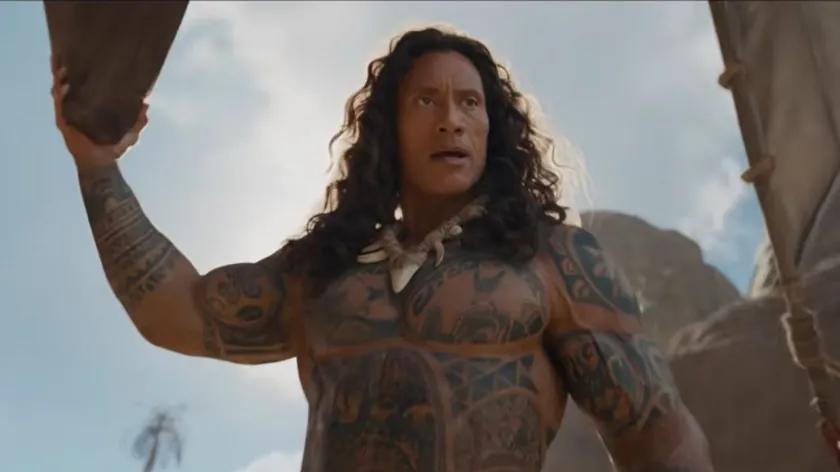 Disney Moana Canlı Çekim Filmi Fragmanı Hayranlardan Yoğun Tepki Topladı