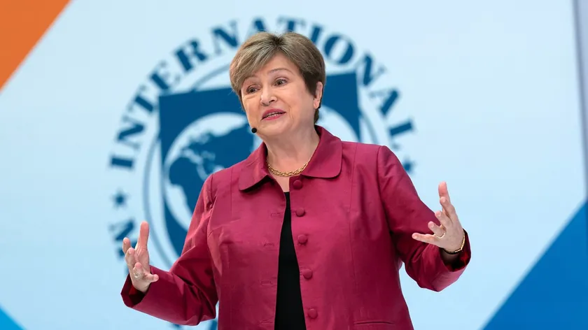 MMF Orta Doğu'daki savaş nedeniyle küresel büyümeyi yavaşlatacak uyarısı yaptı