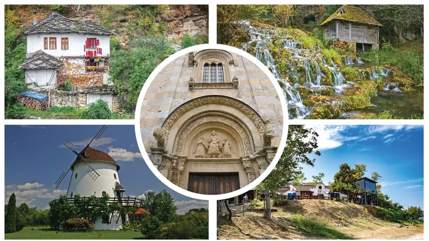 Sırbistan'da Mayısta Tatil Fırsatları: Sakin Köyler Doğal Güzellikler Sunuyor