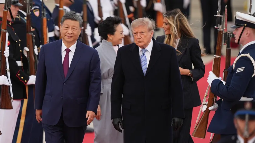 Si Đinping Kina ve ABD ortak olmalı, rekabet değil
