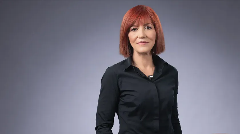 Danica Vučenić ile Röportaj: Vučenić'in medyaya karşı tutumu göz önüne alındığında, tartışılacak bir şey yok.