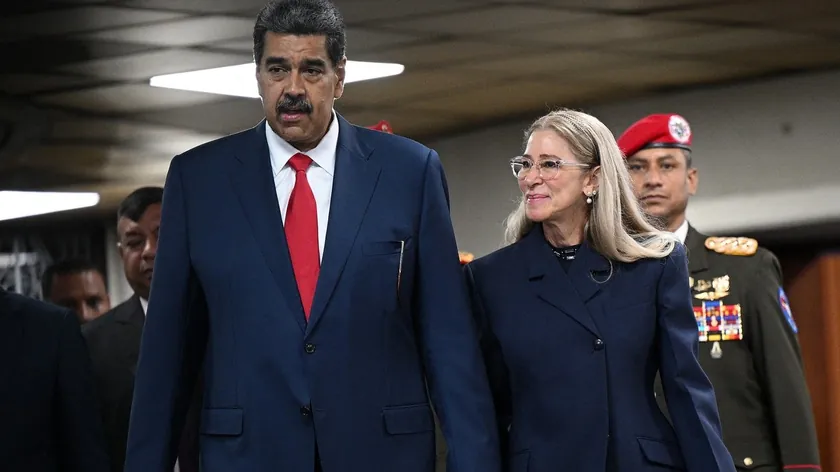 Nikolai Maduro'nun Yeni Fotoğrafları Çıktı ve Birçok İnsan Yapay Zeka Olduğunu Düşünüyor