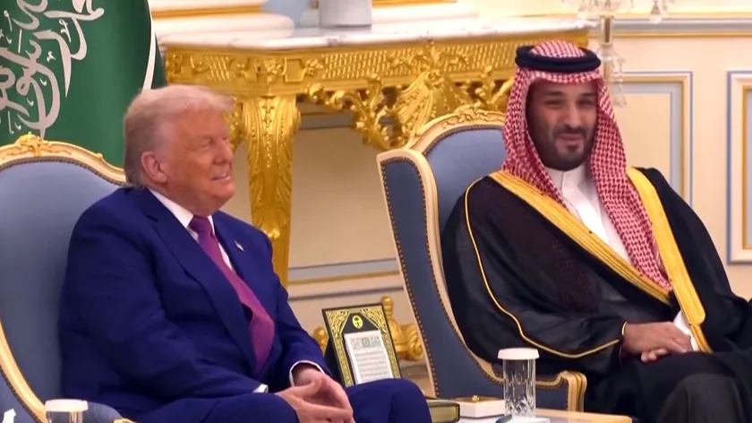 ABD ve Suudi Arabistan Nükleer Enerji Anlaşması İmzaladı