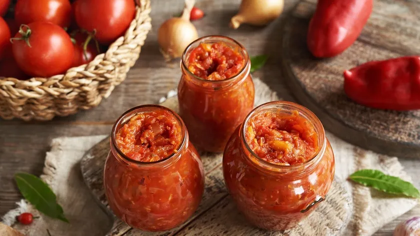 Bakanın lenji ajvar tarifi Muzlu ve kremalı bir lezzet!