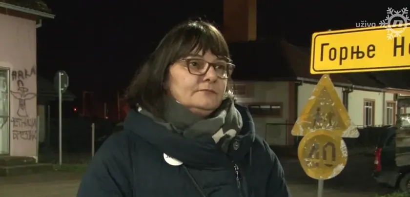 Batı Sırbistan'da gözaltına alınan çiftçiler için protestolar başladı, yollar kapatılacak