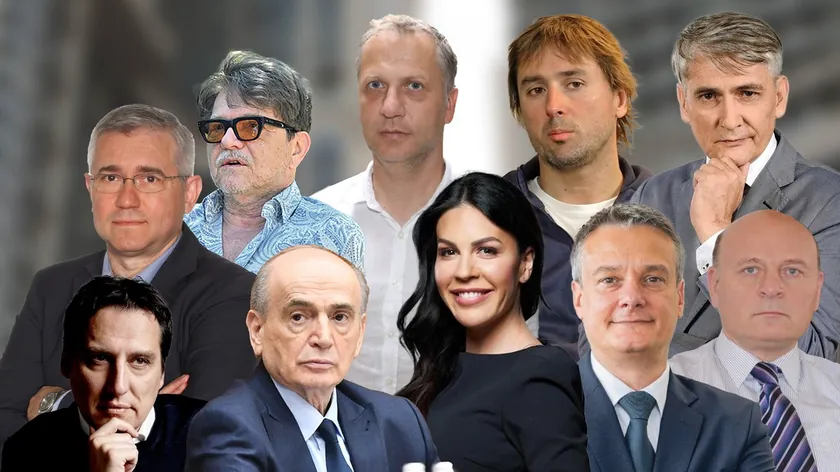 Sırbistan'ın En Güçlü İnsanları Listesi Yayınlandı: 201 ila 300. Sıralar Belli Oldu