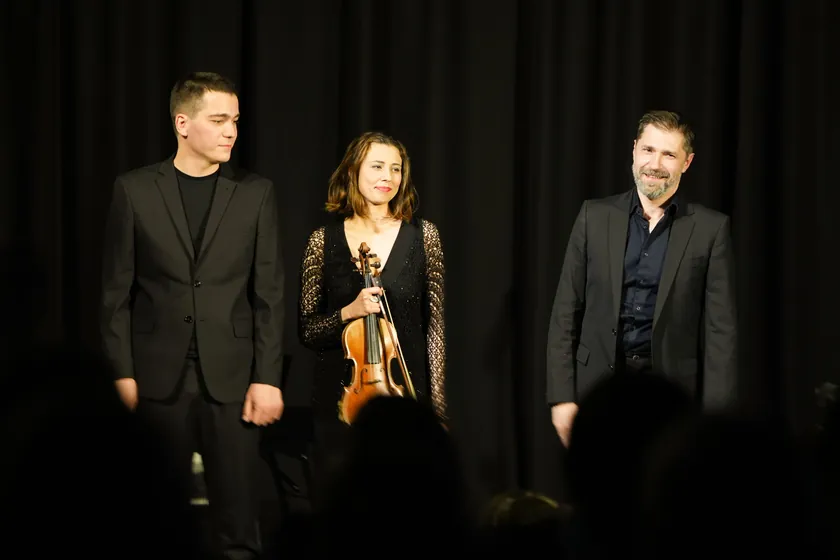 Veçe'de Nebojša Milovanović ile "Poezija Yaşar" teması yeniden Fondacija Mozzart'ta