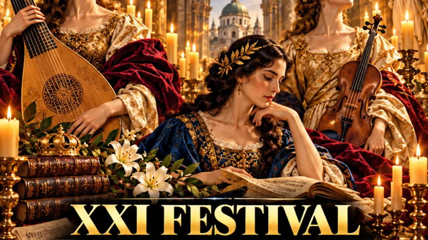 21. Festival Rane Müziği Beograd'da 23 Eylül'den 5 Ekim'e Kadar Olacak