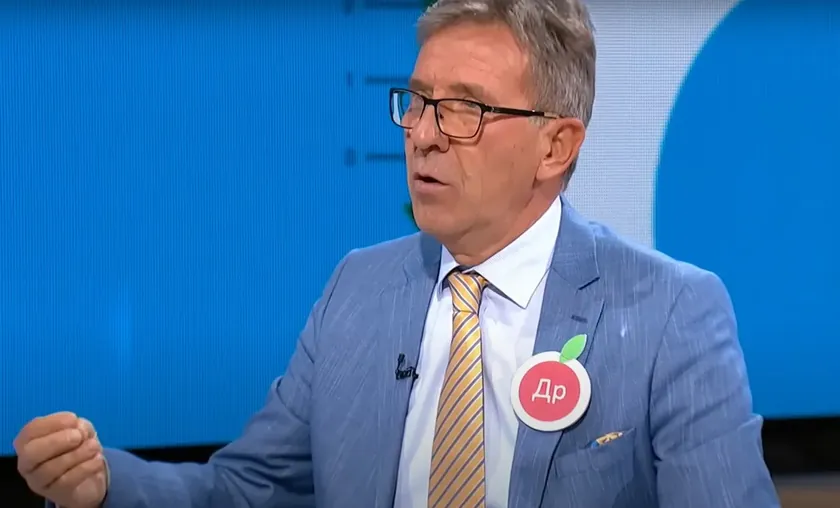 Dr Dragan Ivanov sağlıklı ve uzun yaşam için tavsiyelerde bulundu.