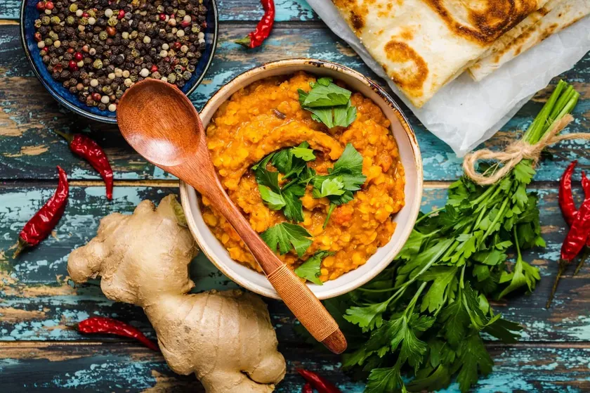 Sırbistan Paskalya Orucu için su orucuna uygun beş egzotik tarif önerisi sunuldu.