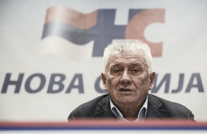 Velimir IliÄ Opozisyon, öğrenci listelerinden ayrı yarışmak istiyorsa tek bir kolonda yarışmalı