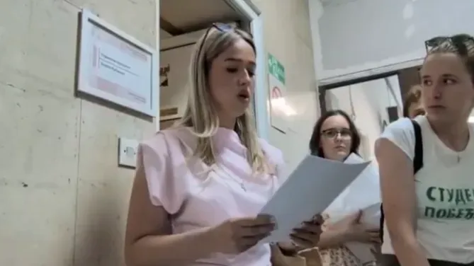 Sırbistan'daki Veterinerlik Fakültesi Öğrenci Seçimlerinde "Košuta" Listesi Çoğunluğu Kazandı