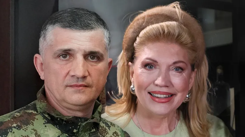 Sırp sunucu Suzanne Mančić'in kızı Teodora Kunić ilk bebeğini bekliyor.
