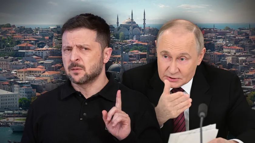 Ukrayna Cumhurbaşkanı Zelenski, Putin ile Görüşmek İçin Türkiye'den Yardım İstedi