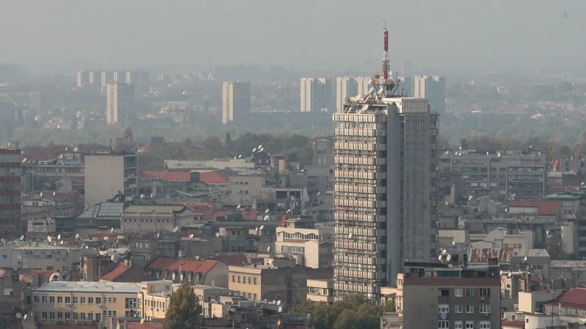 Belgrad'da patlama sesi duyulacak: Askeri teknik enstitü 16 Ekim'e kadar test yapacak