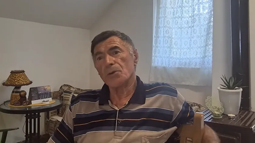 (Video) 22 Yaşında Bir Sırp'ın İtirafı Kimse Yapmazdı