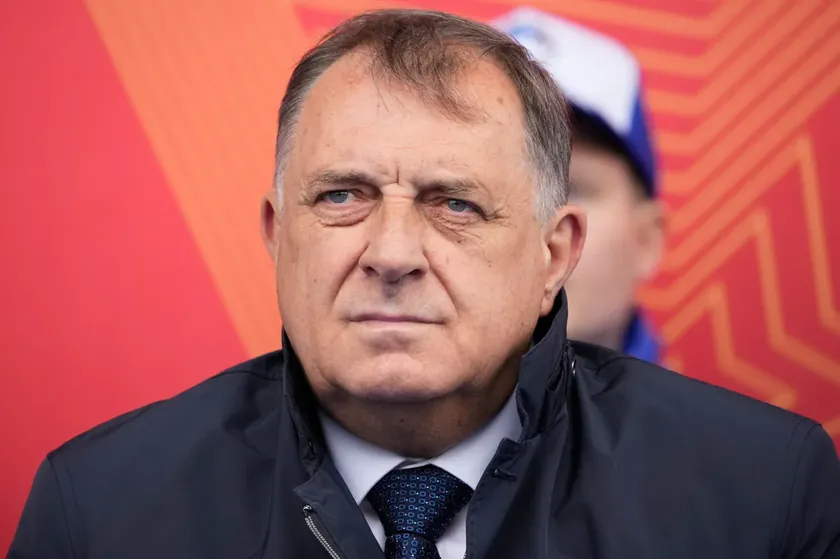Dodik, Tramp'a lityum ve madencilik zenginliğiyle Ukrayna örneğine göre sunuyor
