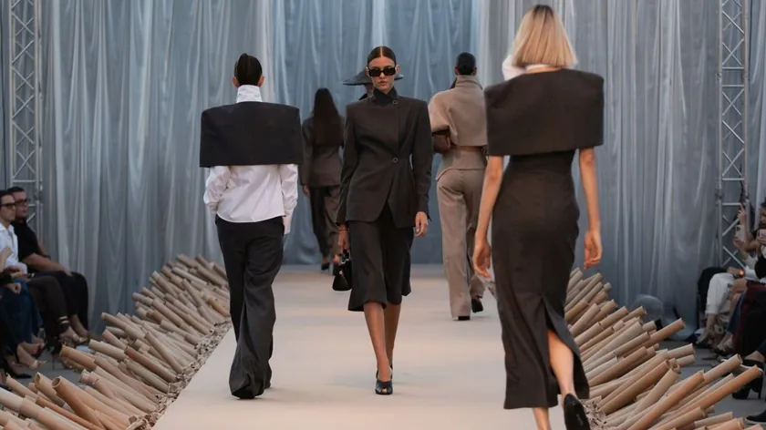 PS Fashion RE VIVAL Koleksiyonunu Tanıttı