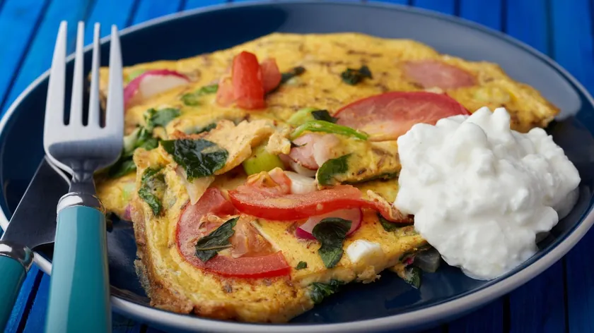 Mükemmel bir omlet nasıl hazırlanır?