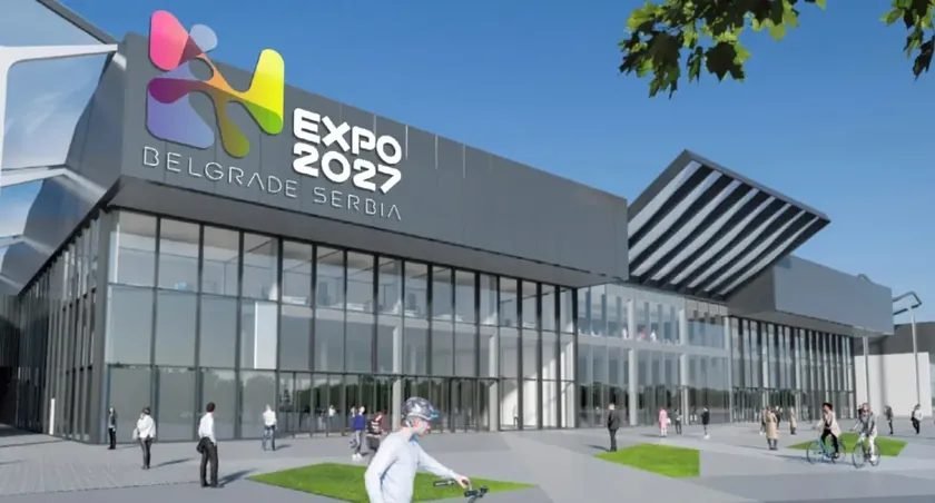 Sırbistan Belgrad EXPO İhalesinden Bir Firma Teknik Hata Nedeniyle Çekildi
