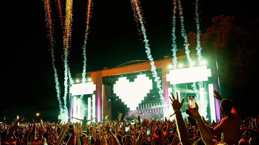 Dragi Bravo Festival 21 ve ve 22 ağustos'ta Uşçe'de gerçekleşecek.