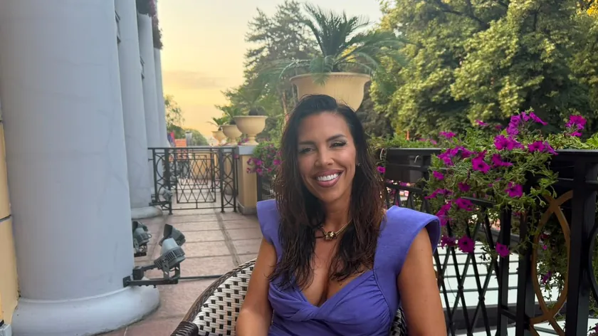 Kaja Ostojić, Amerika'da Yaşayan Kızına ve Hayatı Hakkında Konuştu