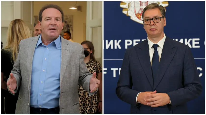 Sırbistan Cumhurbaşkanı Vučić, NIS hisselerine talip olan Bogoljub Kariç hakkında konuştu