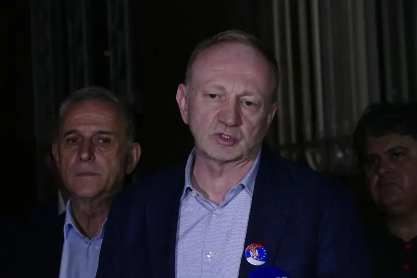 Đilas: Sırbistan'ın AB üyelik sürecinde alt gruba düşürüldüğü iddiası