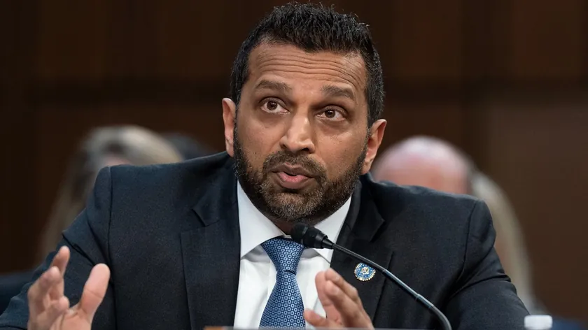 ABD'de FBI Başkanının Aşırı Alkol Tüketimi Nedeniyle Görevden Alınması Gündemde