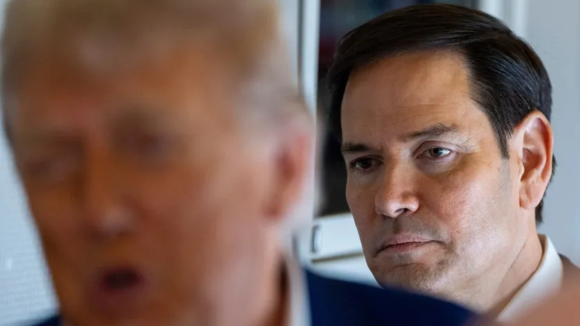 ABD ve İsrail'in ortak İran operasyonu hakkında çelişkili Beyaz Saray açıklamaları