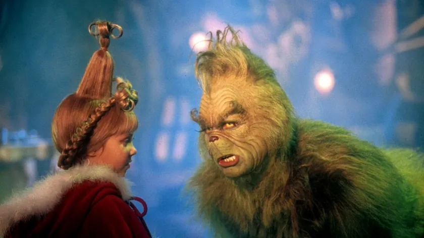 Jim Carrey, Popüler Noel Filmi Grinç'in Devamında Rol Almak İçin Görüşüyor