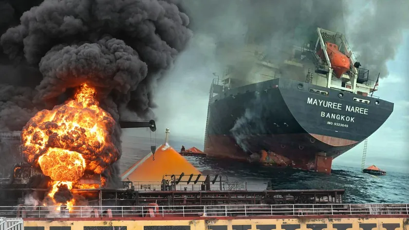 İran Gerginliği Tırmanıyor: ABD ve İsrail Bölgedeki Saldırılarını Yoğunlaştırdı