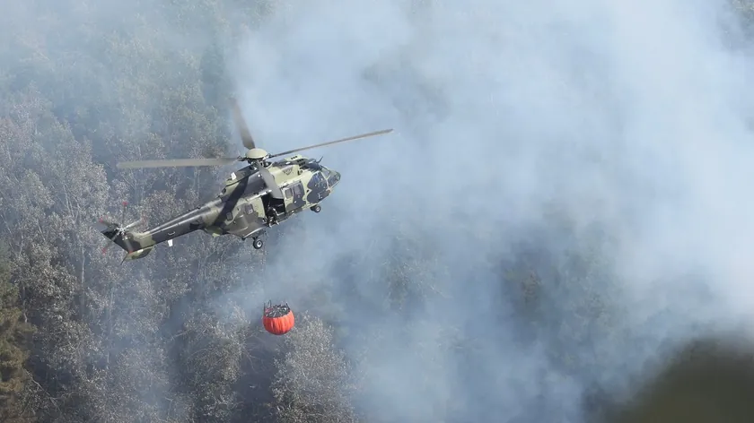 Black Hawk helikopterlerinin kapasitesi Kendimizi ve yabancı ekiplerimizin birleşik hareketi.