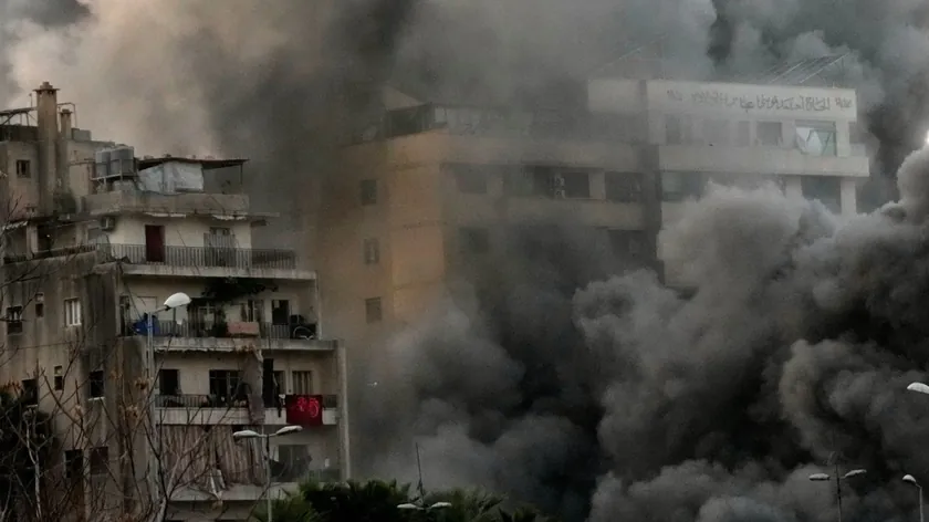 ABD İran Çatışması 14. Gününe Girerken NATO Üssünde Sirenler Çaldı