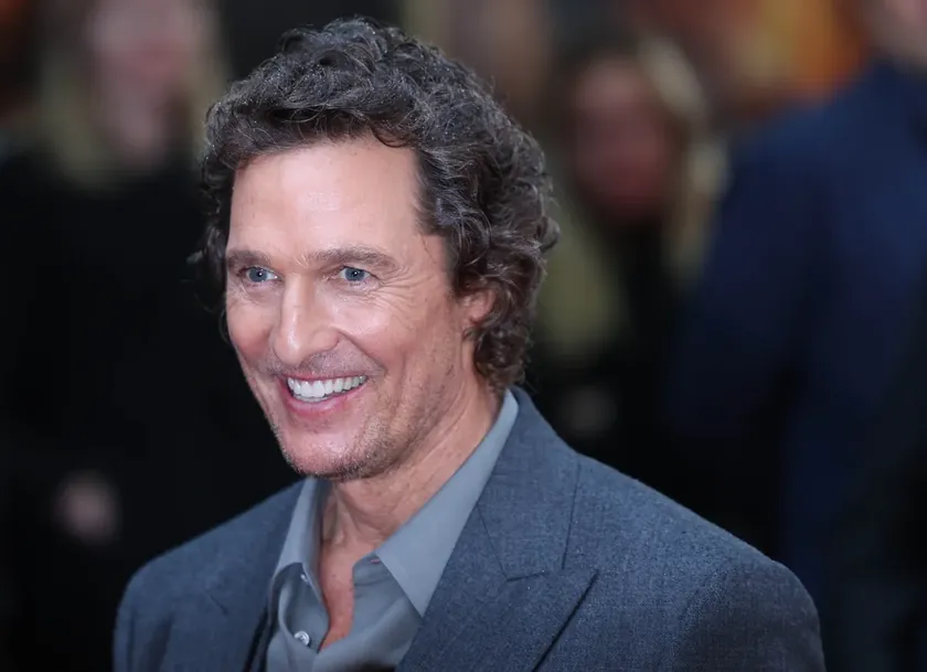Matthew McConaughey Meksika'da Havaalanında Bir Deneyimle Paylaştı
