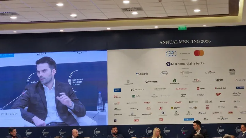 Sırbistan Kopaonik İş Forumu'nda Yapay Zeka Uygulamaları ve Küresel Vizyon Vurgulandı